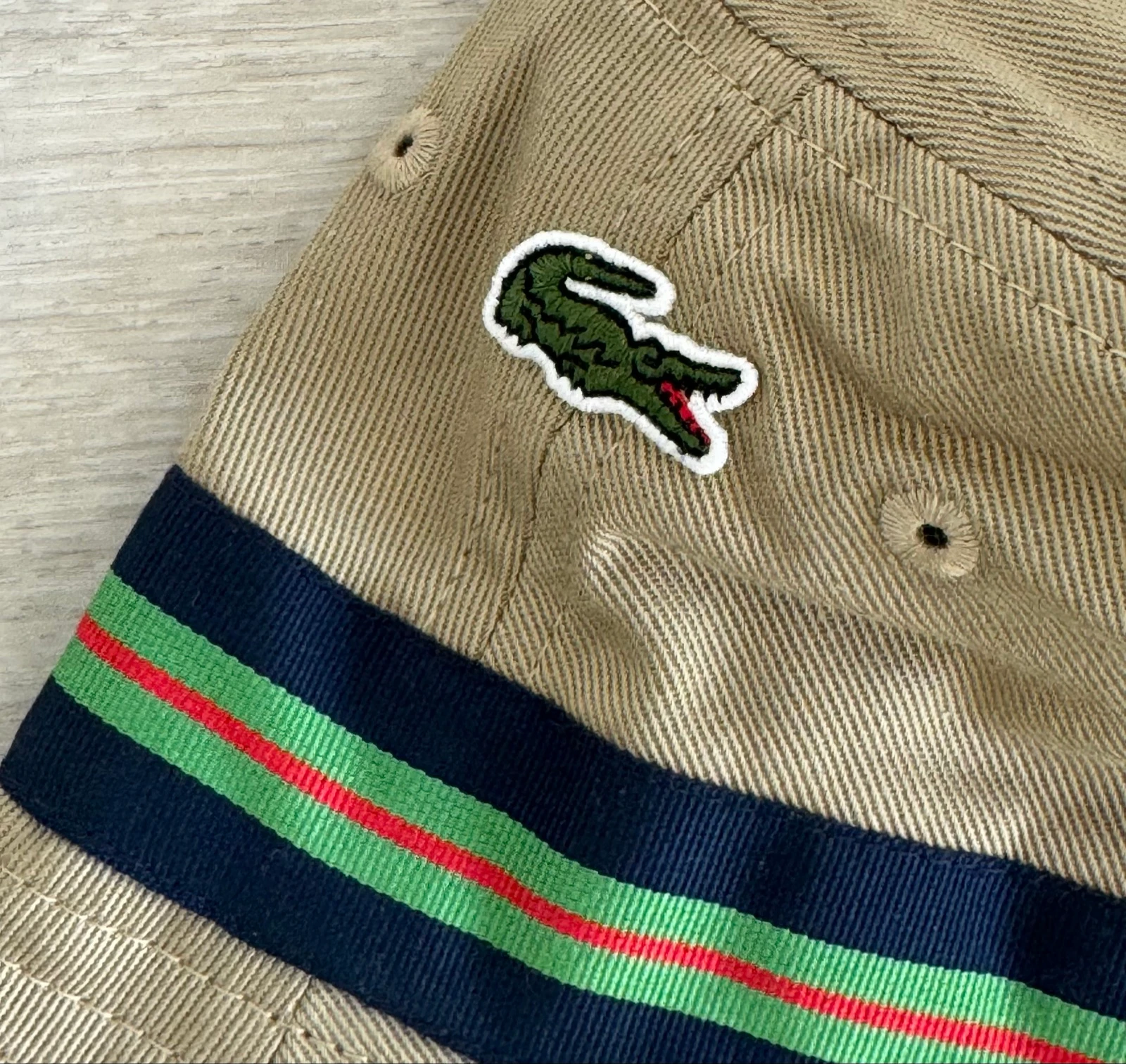 Authentic and new Lacoste bob – photo 3